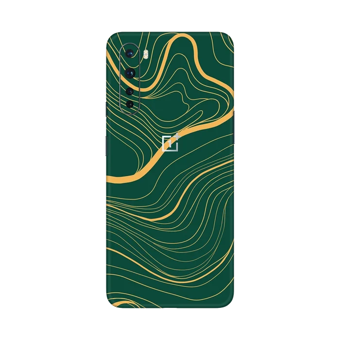 Full Back / Alpine Forest