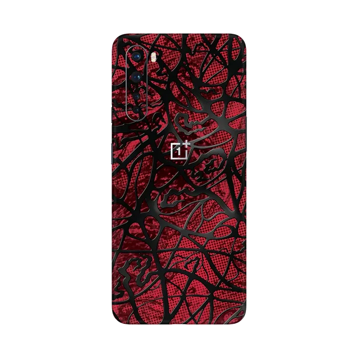 Full Back / Red Inmate