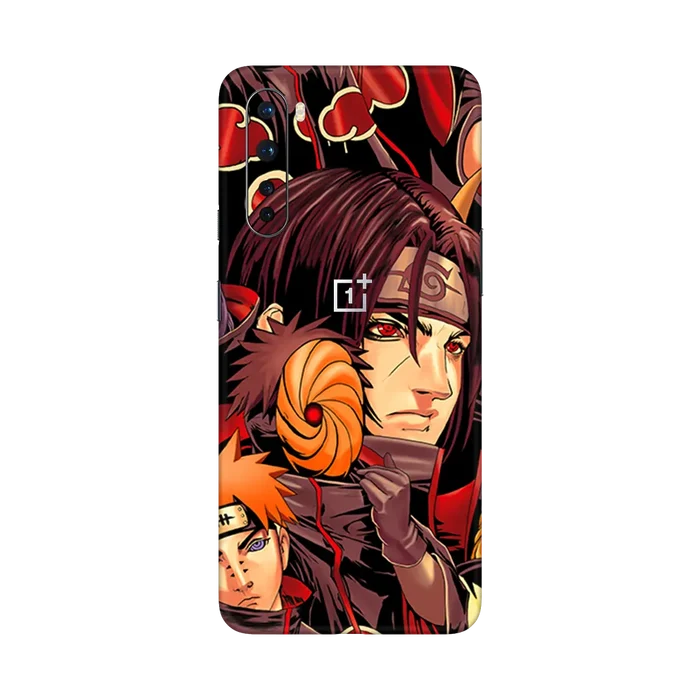 Full Back / Rogue Ninja