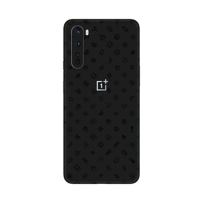 OnePlus Nord Mobile Skins & Wraps