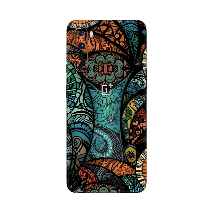 Full Back / Tribal Tusk