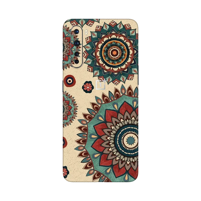 Full Back / Desert Bloom