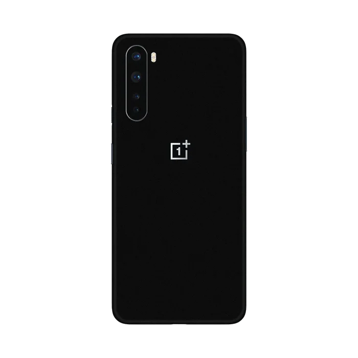 Full Back / Black Matte
