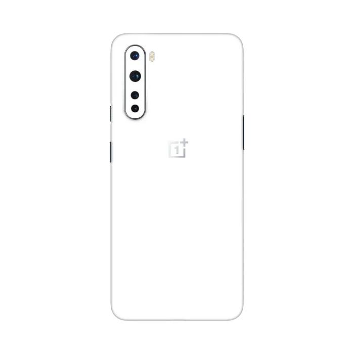 Full Back / White Matte