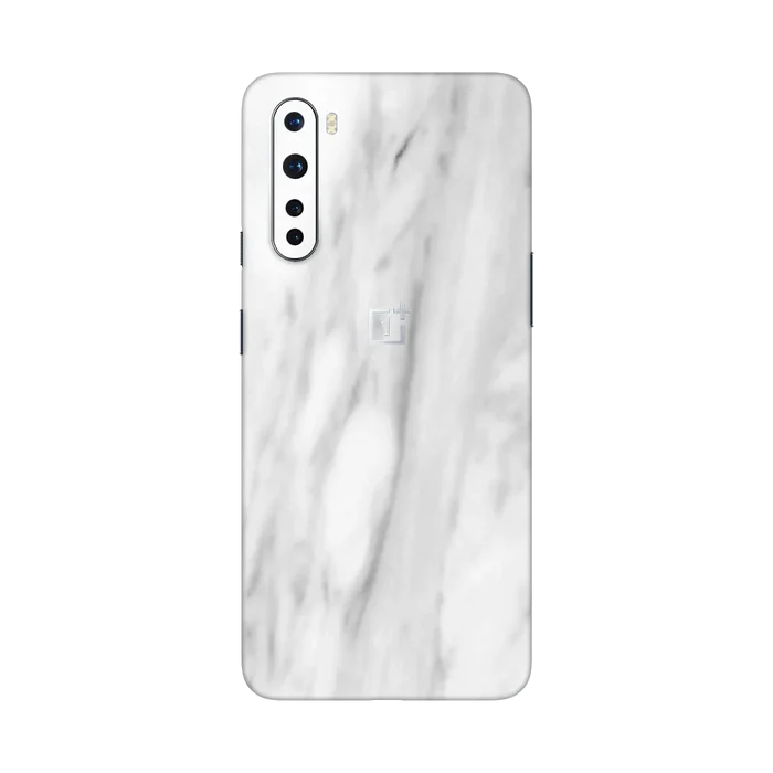 Full Back / White Marble