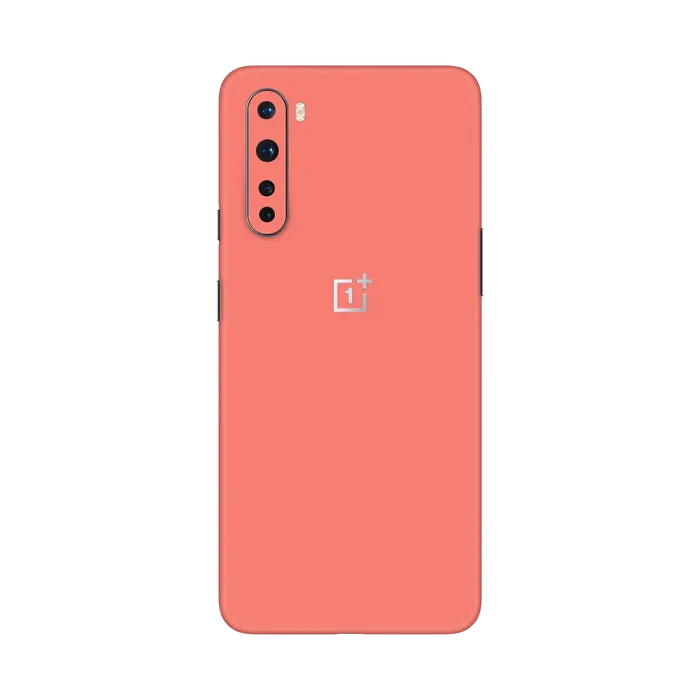 Full Back / Pastel Red