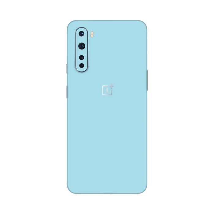 Full Back / Pastel Blue