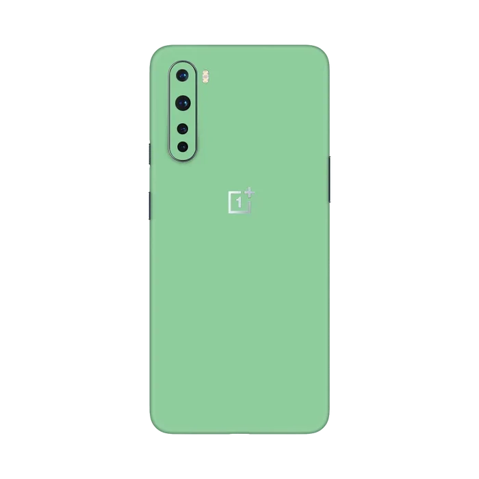 Full Back / Pastel Green
