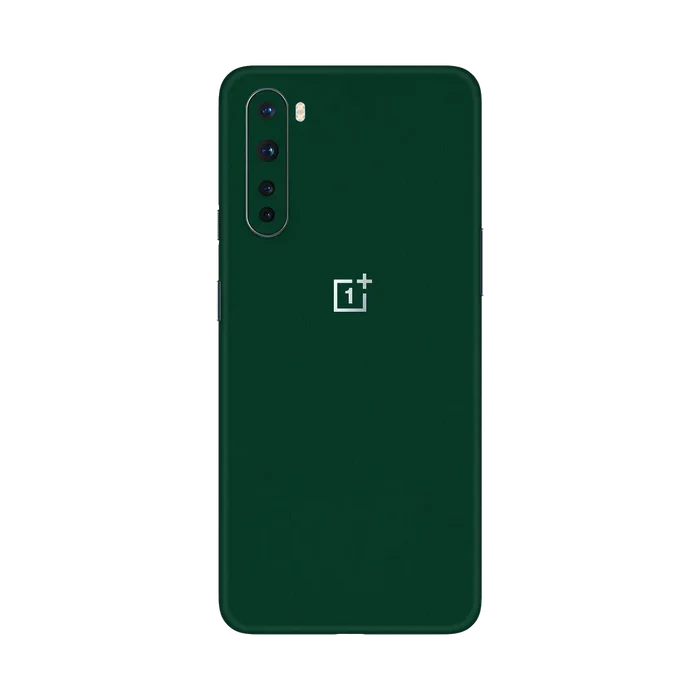 Full Back / Pine Green