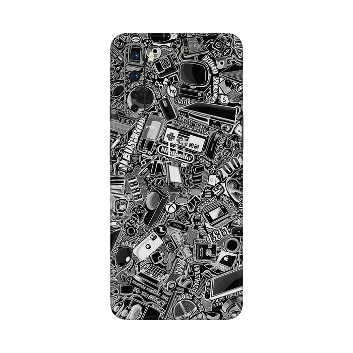 OnePlus Nord Mobile Skins & Wraps