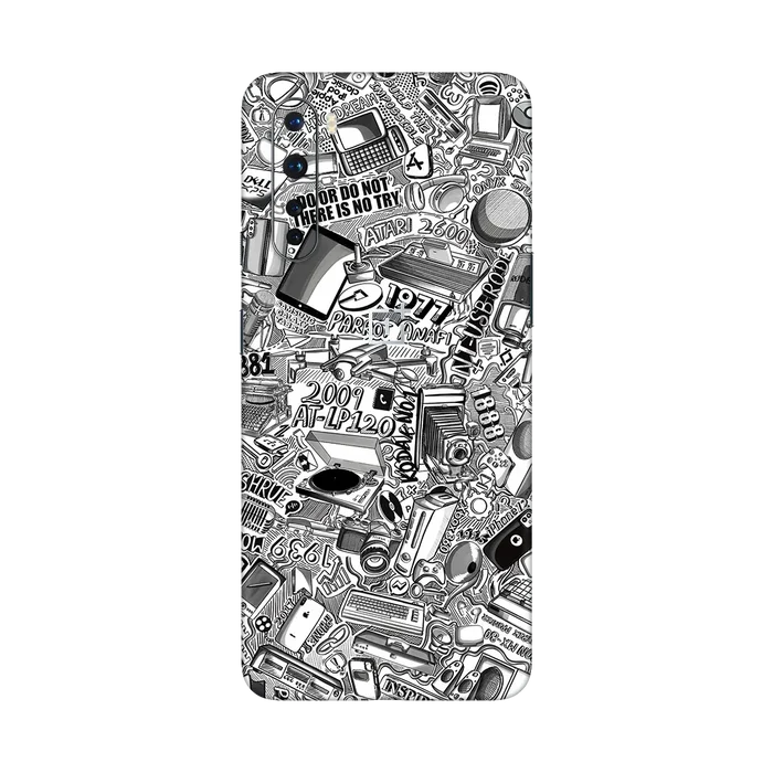 OnePlus Nord Mobile Skins & Wraps