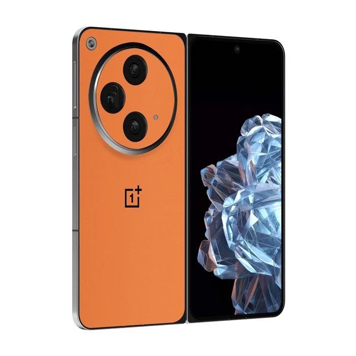 Flat Back / Cosmic Orange