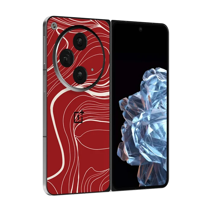 Flat Back / Magma Vein
