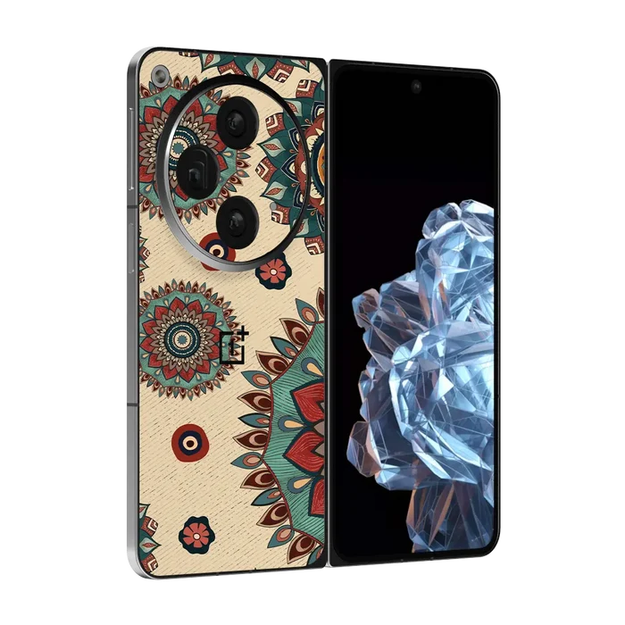 Flat Back / Desert Bloom