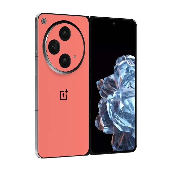 Flat Back / Pastel Red