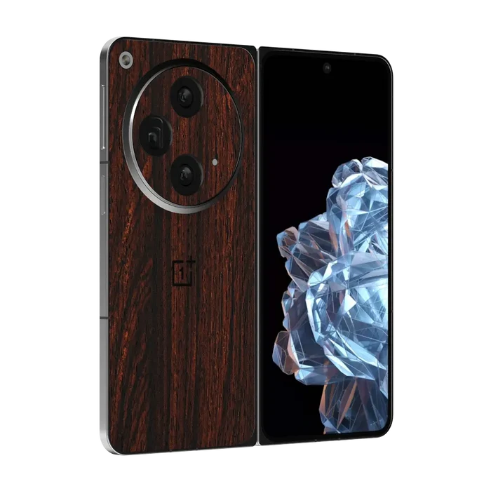 Flat Back / Mahogany Wood
