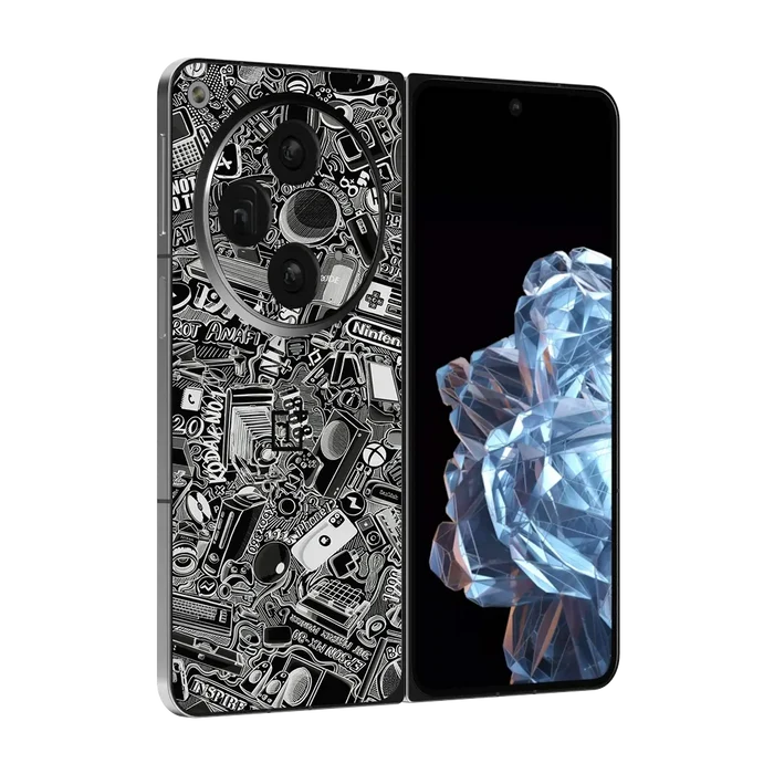 OnePlus Open Mobile Skins & Wraps