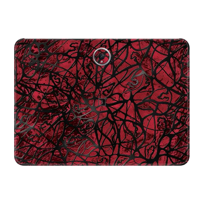 Full Back / Red Inmate