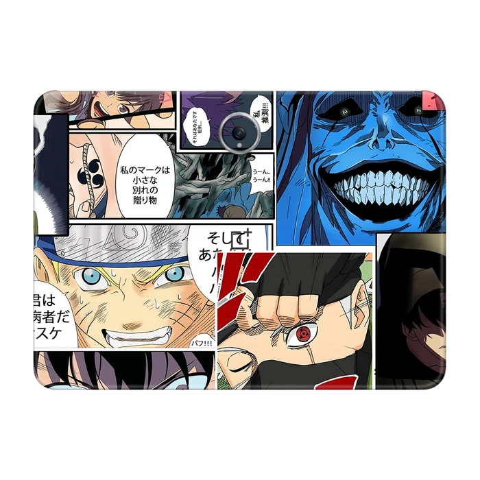 Full Back / Manga Relics