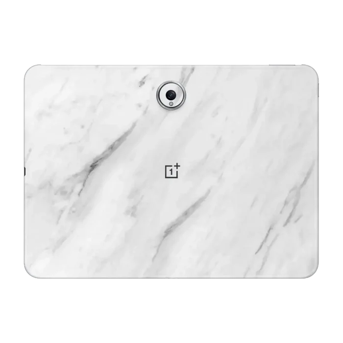 Full Back / White Marble
