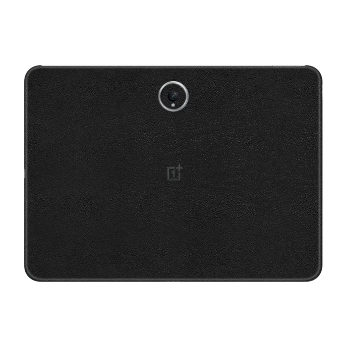 Full Back / Black Leather