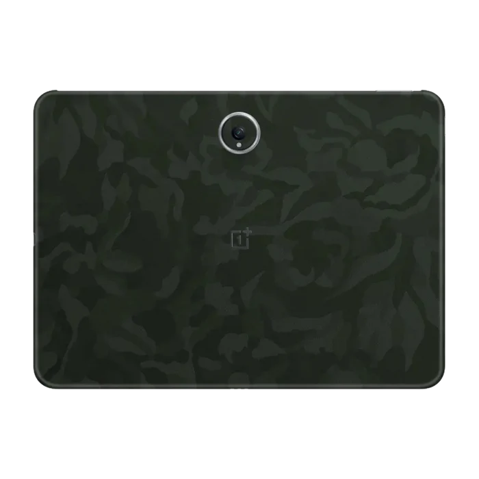 Full Back / Green Camo