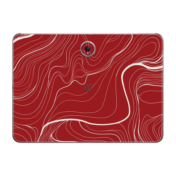 Flat Back / Magma Vein