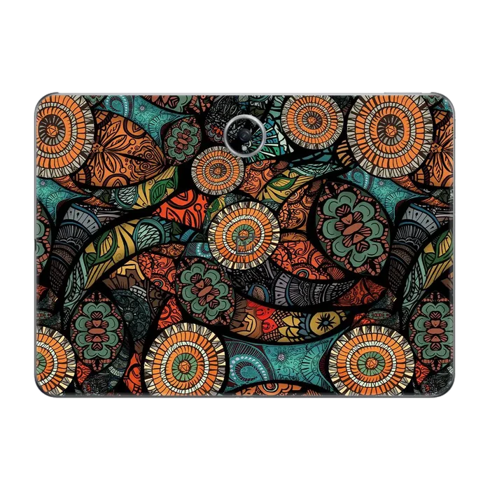 Flat Back / Tribal Tusk