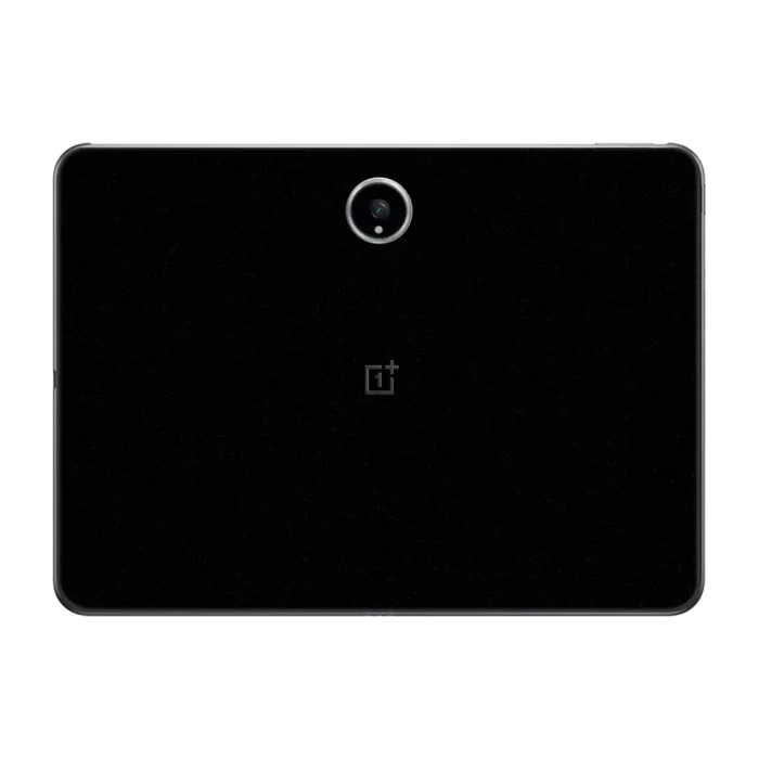 Flat Back / Black Matte