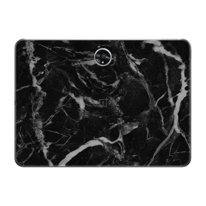 Flat Back / Black Marble