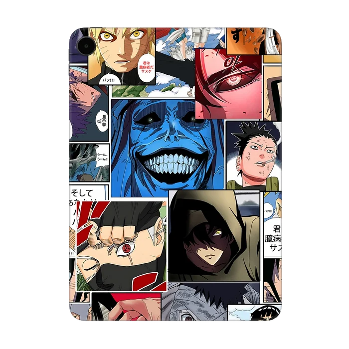 Full Back / Manga Relics