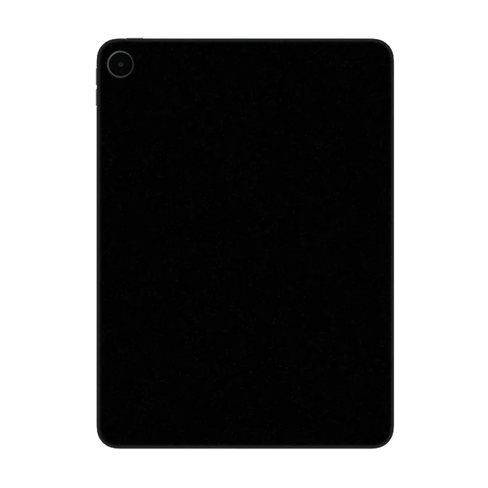 Full Back / Black Matte