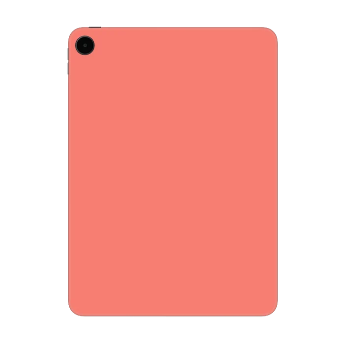 Full Back / Pastel Red