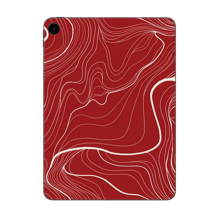 Flat Back / Magma Vein