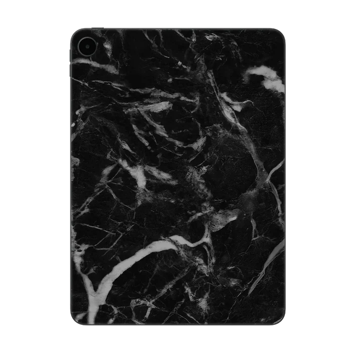 Flat Back / Black Marble