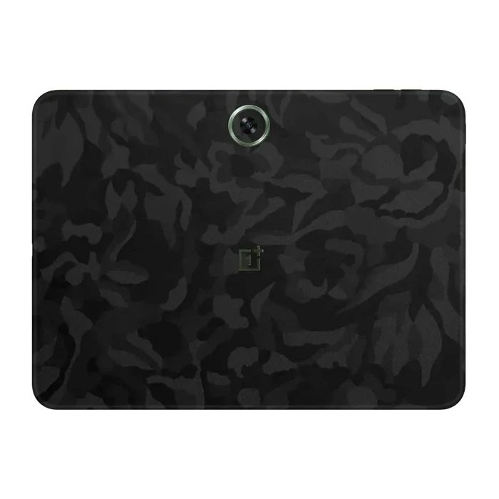 Full Back / Black Camo