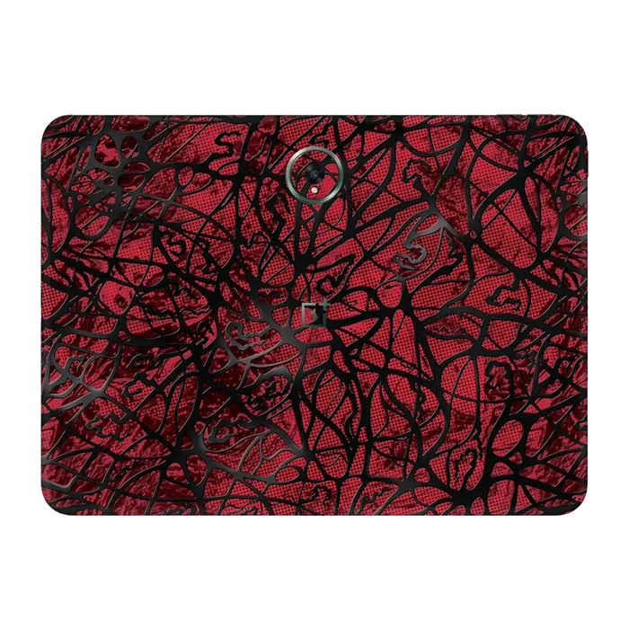 Full Back / Red Inmate