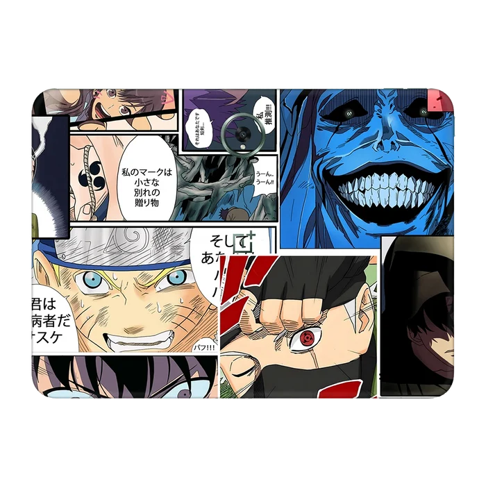 Full Back / Manga Relics