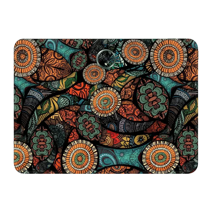 Full Back / Tribal Tusk