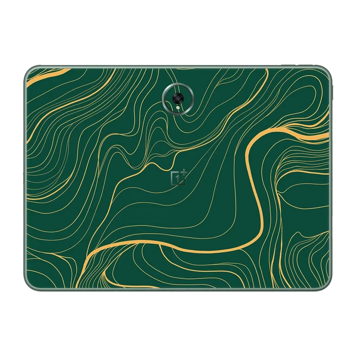 Flat Back / Alpine Forest