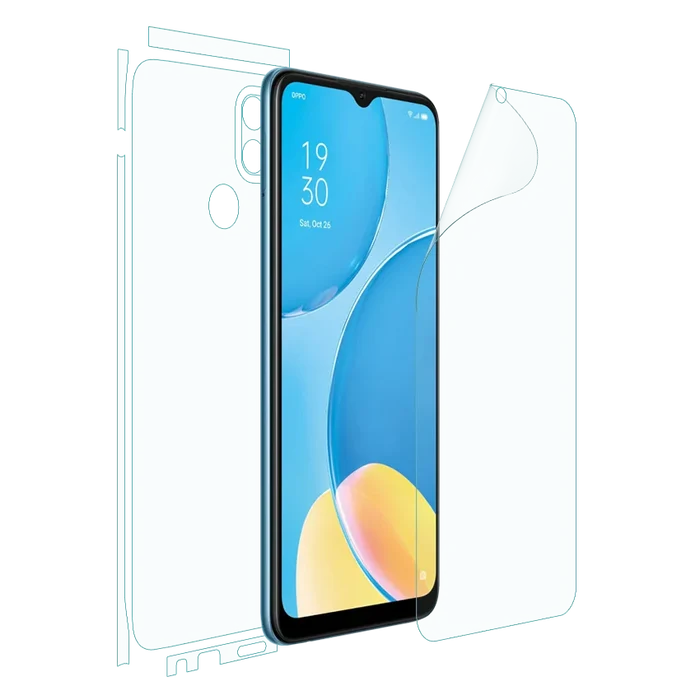 Oppo A15 Screen Guard Protector