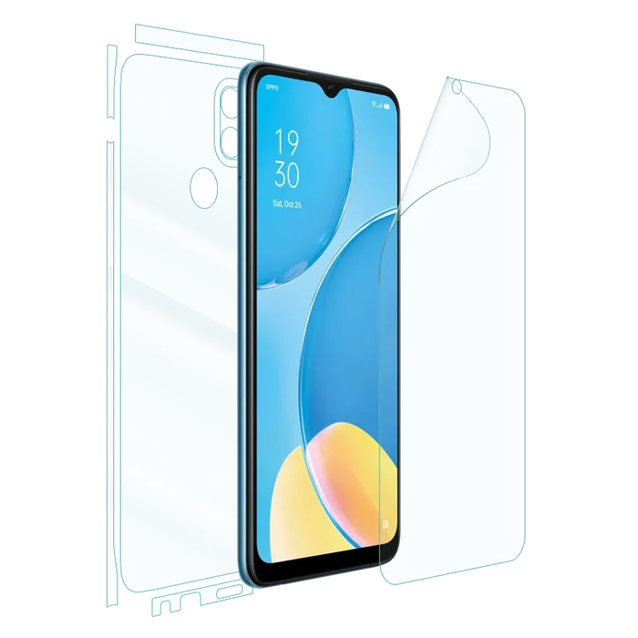Oppo A15 Screen Guard Protector