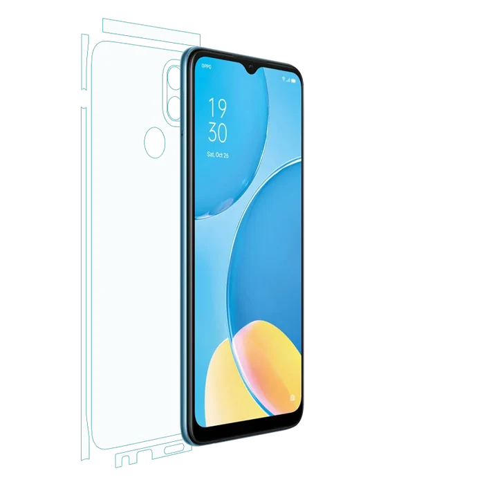 Oppo A15 Screen Guard Protector