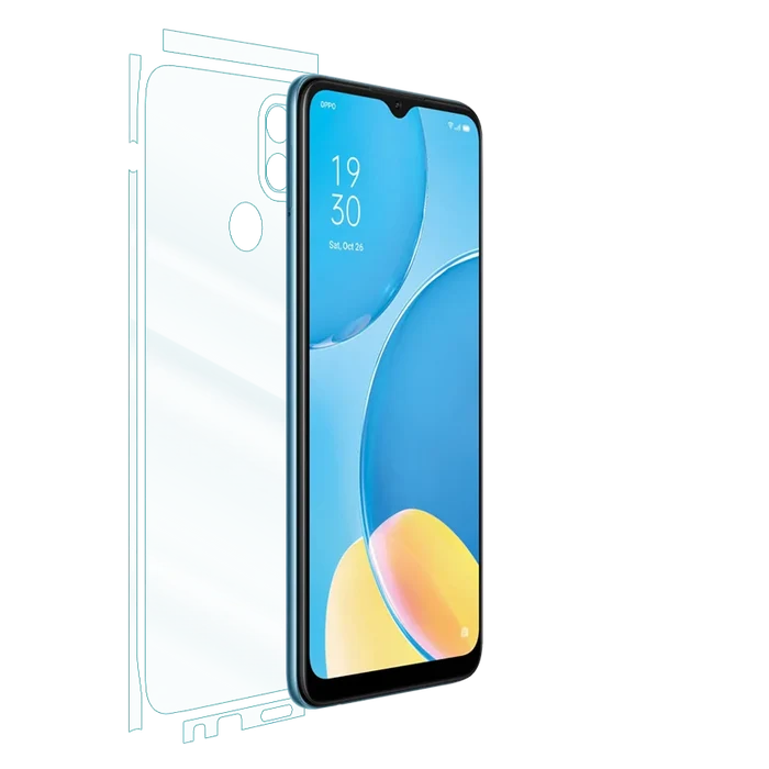 Oppo A15 Screen Guard Protector