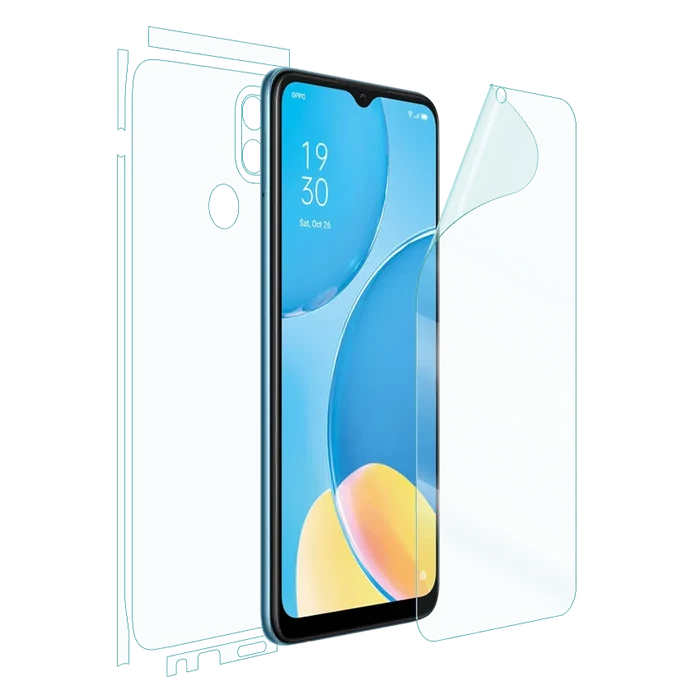 Oppo A15 Screen Guard Protector