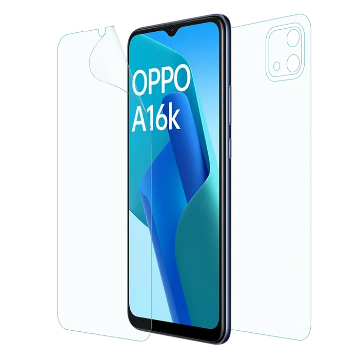 Oppo A16k Screen Guard Protector