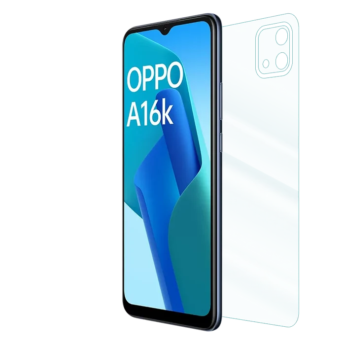 Oppo A16k Screen Guard Protector