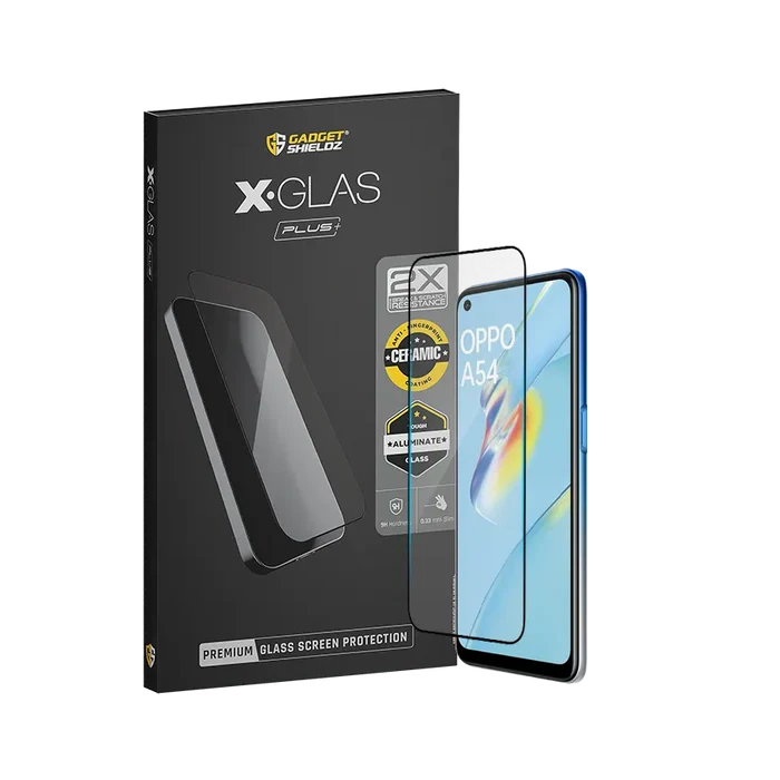 Oppo A54 4G Tempered Glass Screen Guard Protector