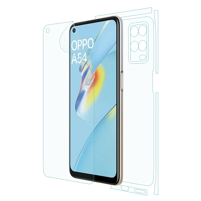 Oppo A54 Screen Guard Protector