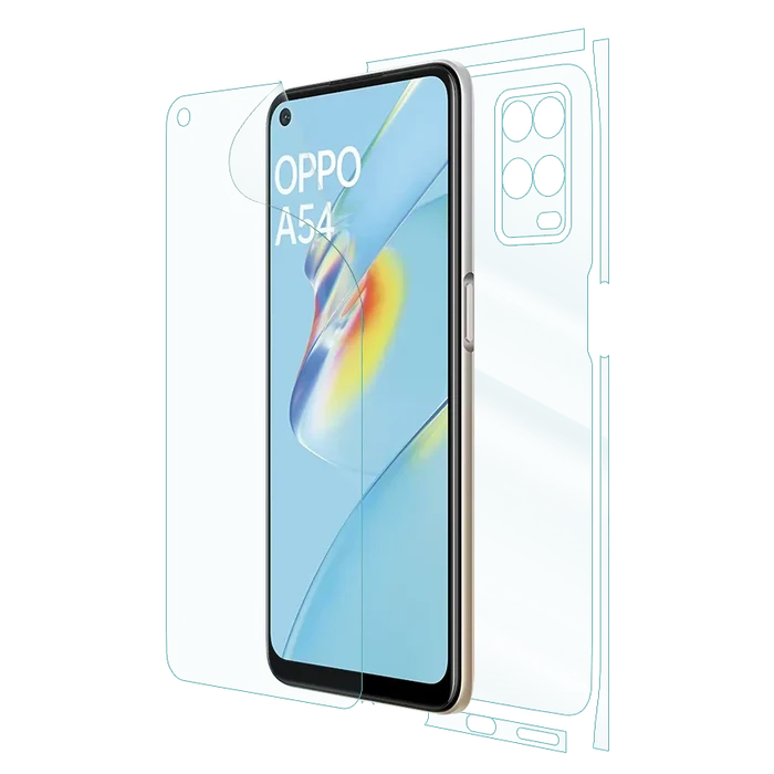 Oppo A54 Screen Guard Protector